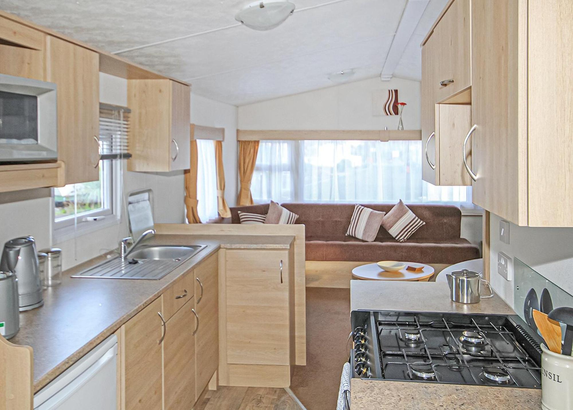 Silver Birch Caravan Park Talacre Zewnętrze zdjęcie