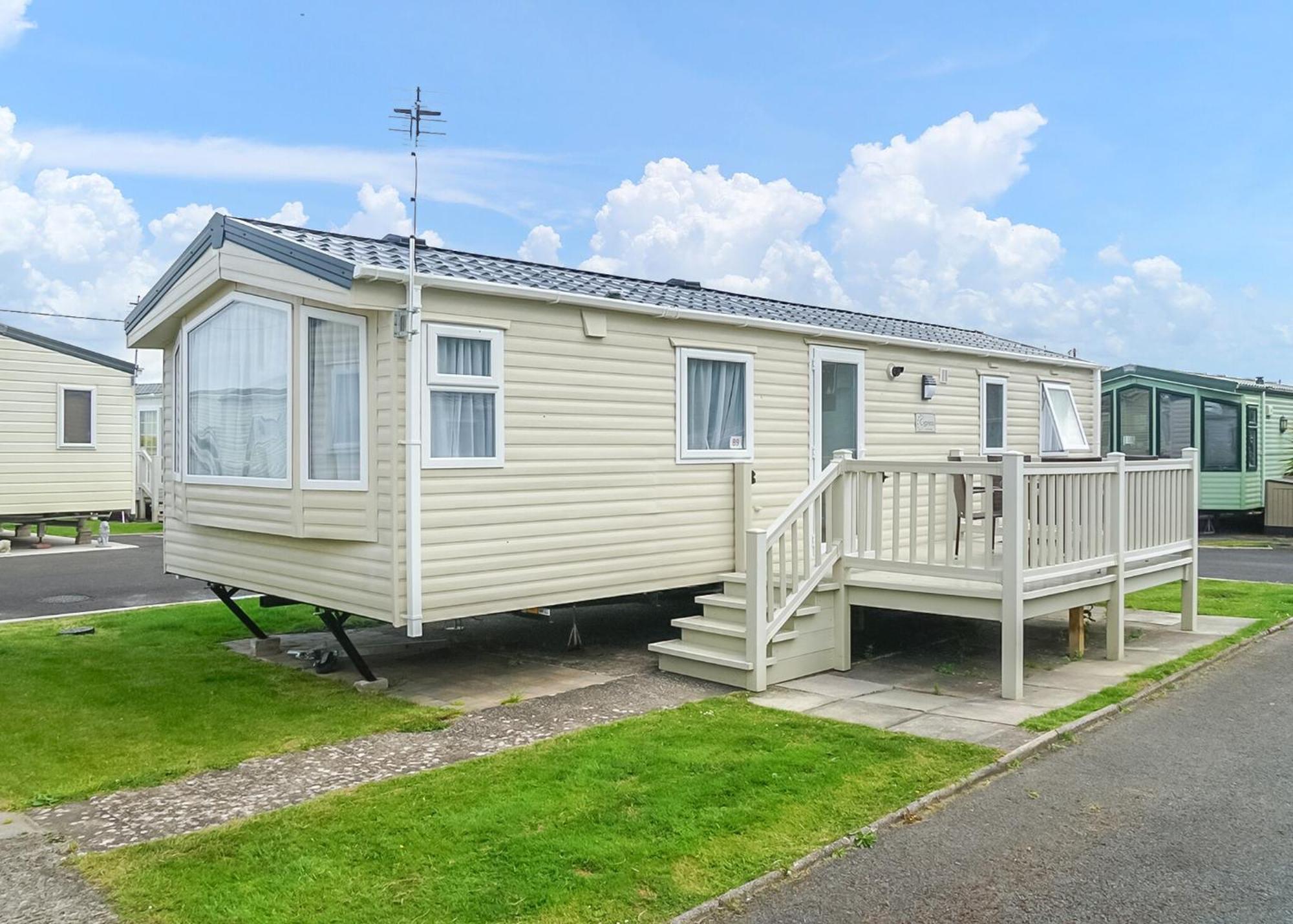 Silver Birch Caravan Park Talacre Zewnętrze zdjęcie