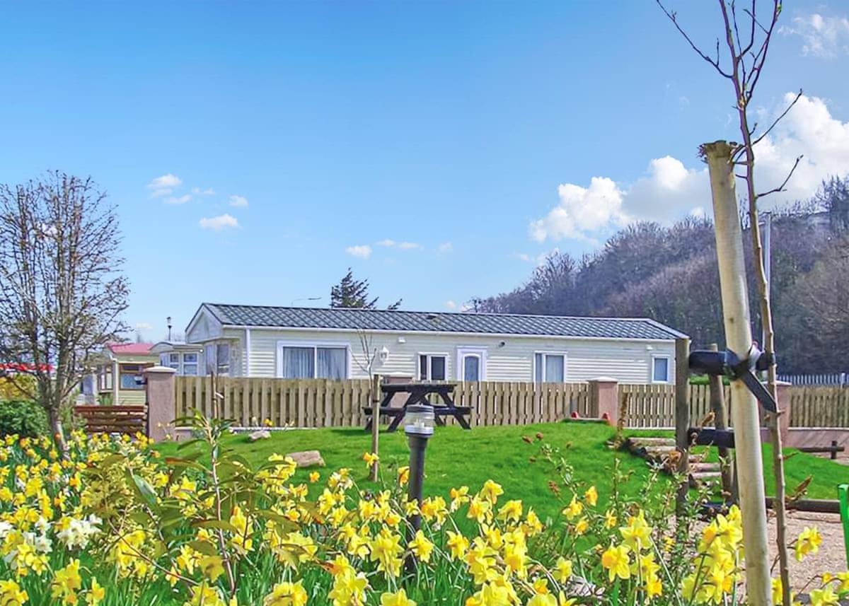 Silver Birch Caravan Park Talacre Zewnętrze zdjęcie