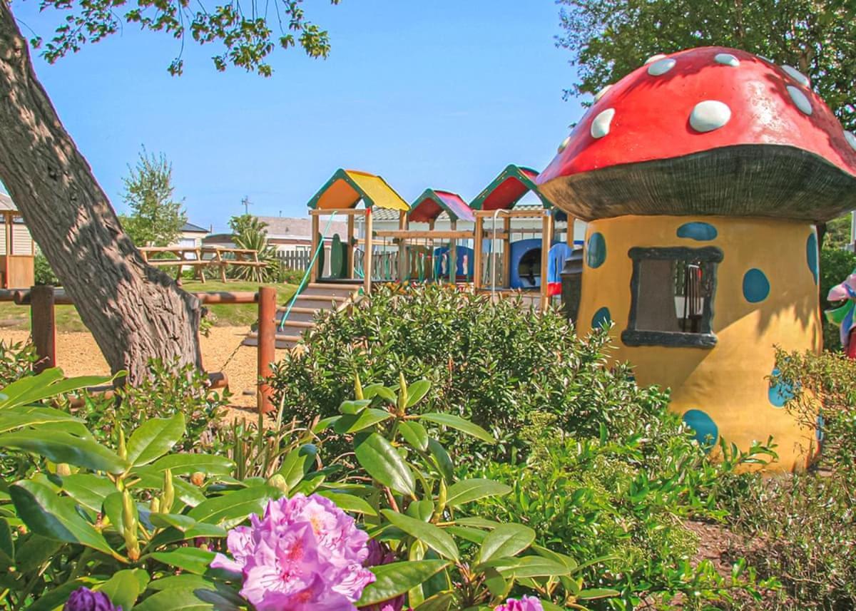 Silver Birch Caravan Park Talacre Zewnętrze zdjęcie
