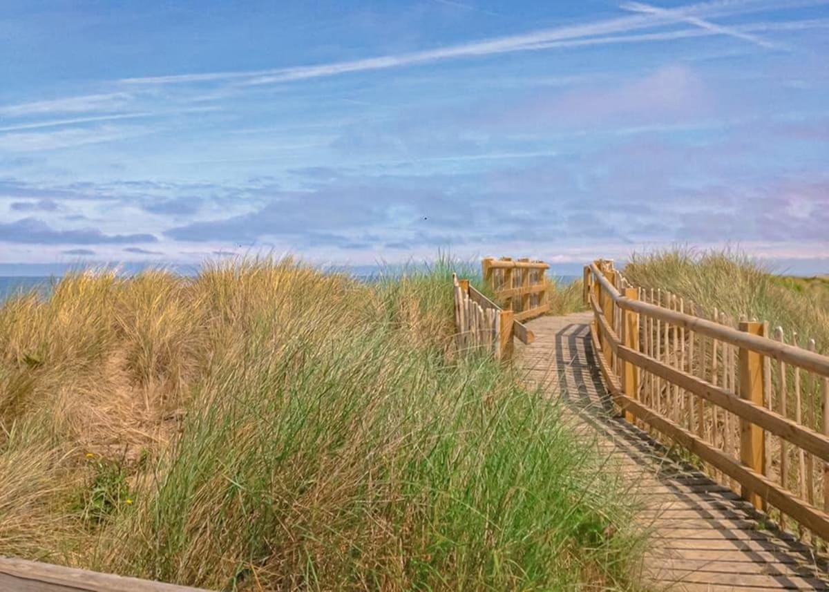 Silver Birch Caravan Park Talacre Zewnętrze zdjęcie