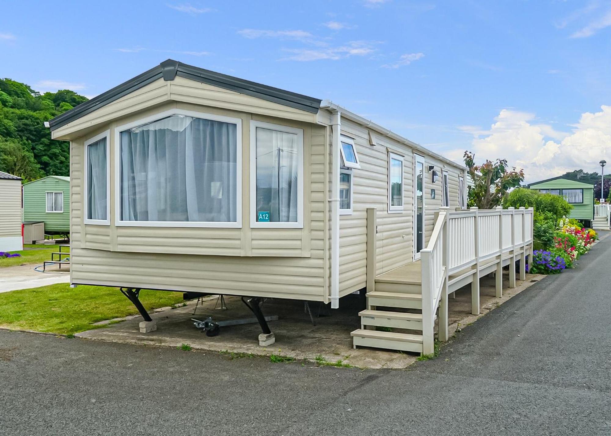 Silver Birch Caravan Park Talacre Pokój zdjęcie