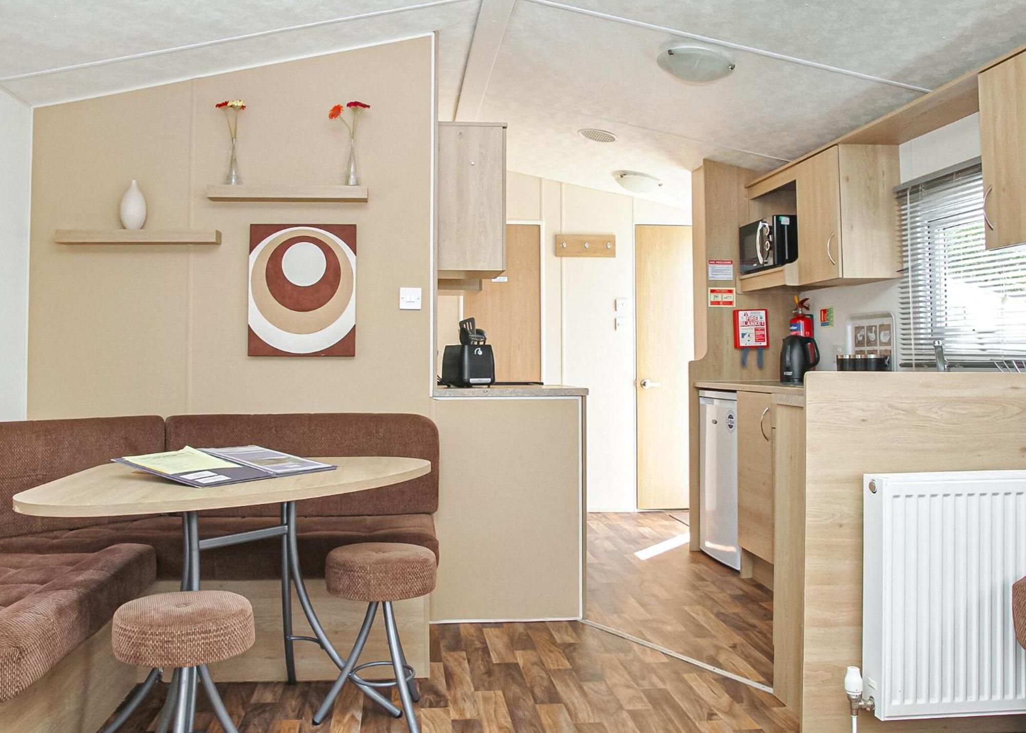 Silver Birch Caravan Park Talacre Pokój zdjęcie