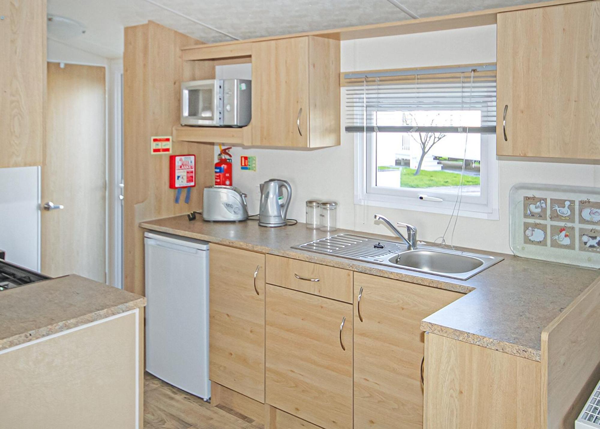 Silver Birch Caravan Park Talacre Pokój zdjęcie