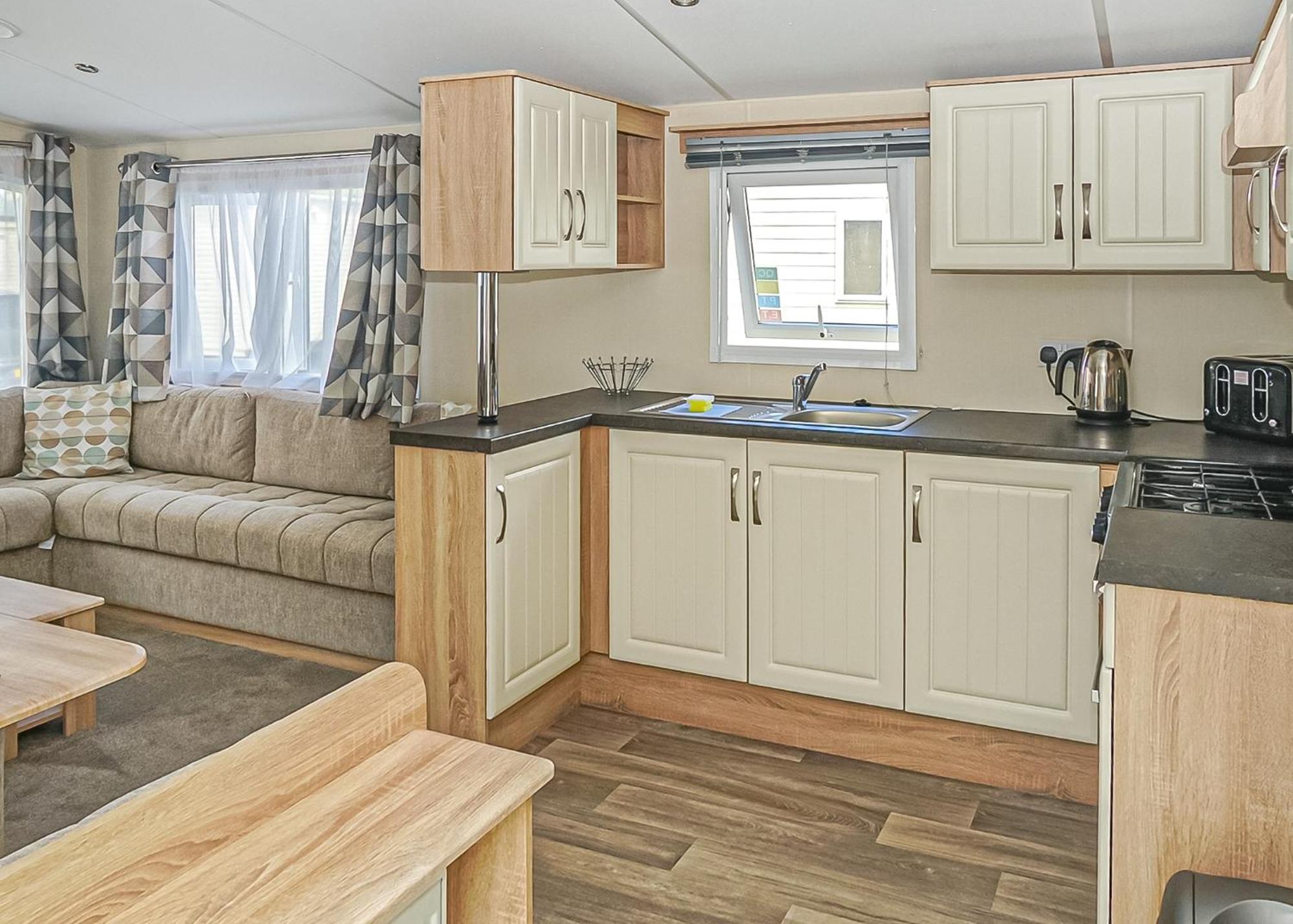Silver Birch Caravan Park Talacre Zewnętrze zdjęcie