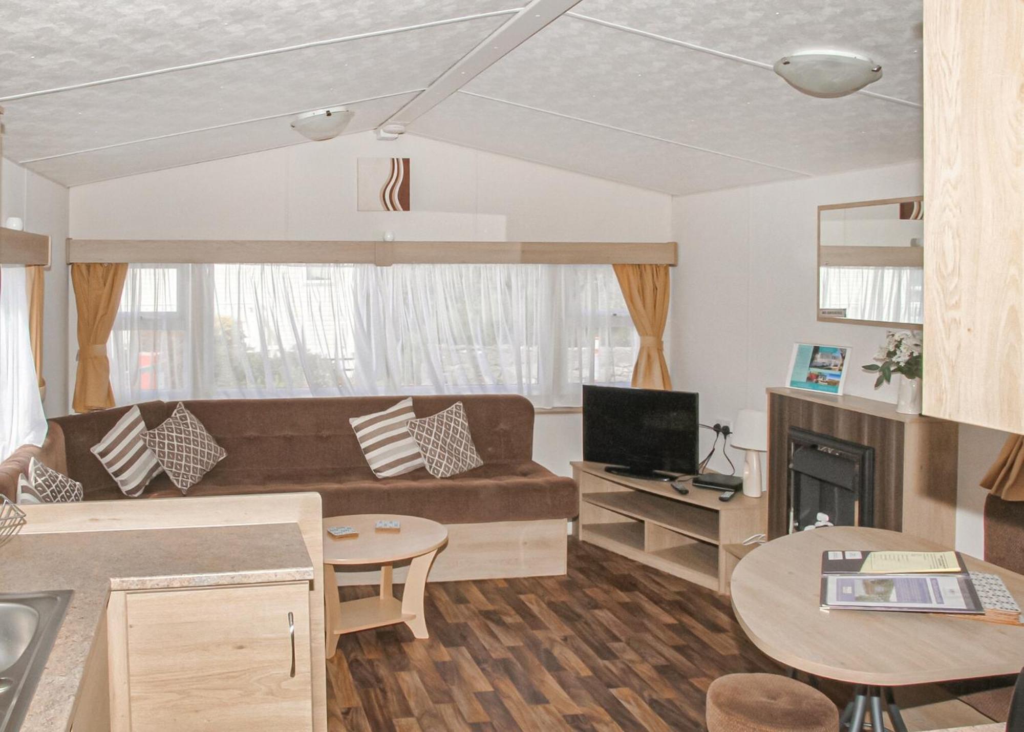Silver Birch Caravan Park Talacre Zewnętrze zdjęcie