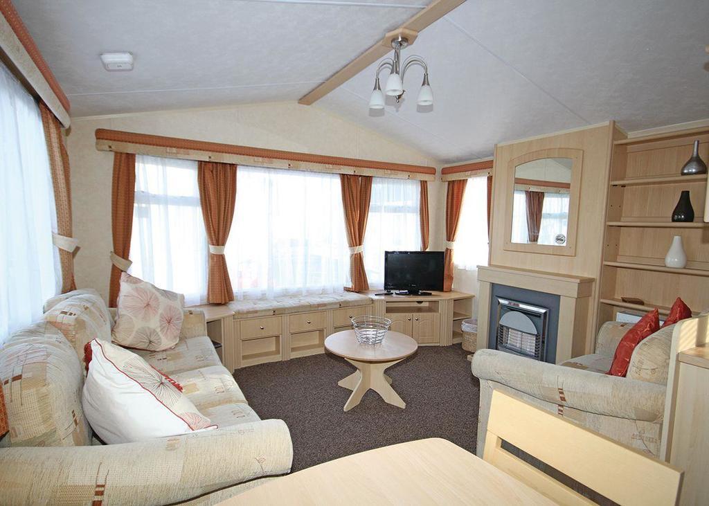 Silver Birch Caravan Park Talacre Zewnętrze zdjęcie
